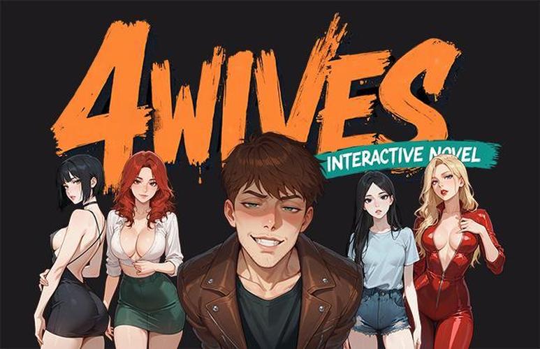 [725.1 MB] 4 Wives [InProgress] (Vortex Cannon) [uncen] [2025, ADV, Kinetic Novel, AI, Comedy, Harem, Romance, Oral, Vaginal, Group, Orgy, Mind Control, NTR/Netorare, Exhibitionism, Male Protagonist] [rus+eng+multi]