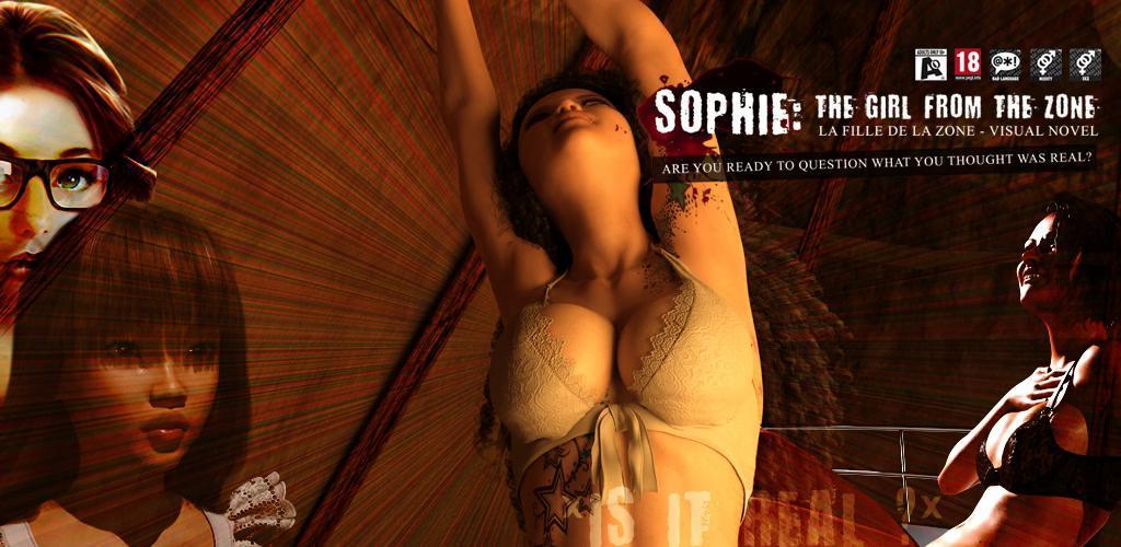 [5.85 GB] Sophie: The Girl from the Zone [InProgress, v1|4.0] (DavyCroquette) [uncen] [2024, ADV, Survival, 3DCG, Animation, Comedy, Horror, Post-Apocalyptic, Romance, Sci-fi, Violence, Anal, Oral, Vaginal, Group, Triple Penetration, Masturbation, Creampie, Blowjob, Handjob, Voyeurism/Peeping, Ecchi/Erotic, Rape/Ryona, Lesbian/Yuri, BDSM, Slavery, Guro, Gore, Drugs, Big Tits, Big Ass, Female Protagonist, Male Protagonist, Futa, Trans, Zombie, Ren'Py] [chi+eng+rus+multi]