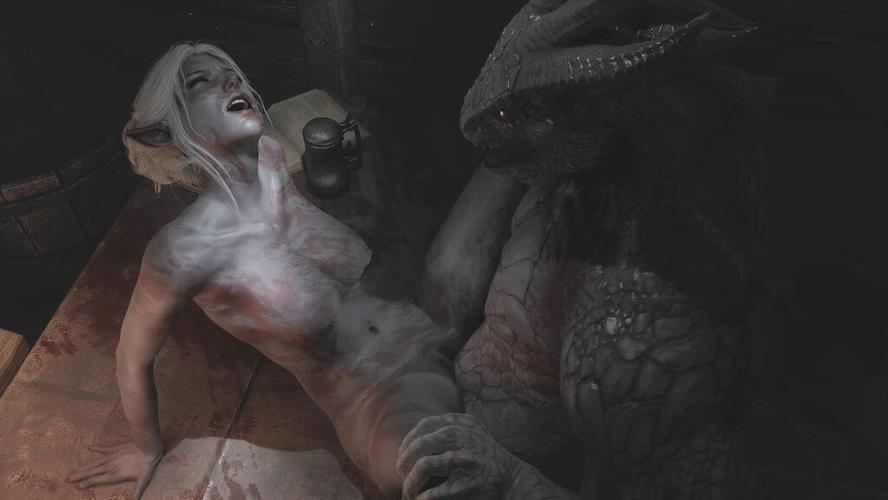 [732.4 MB] Minthara and Dark Urge (ZMSFM) [2025, 3DCG, Parody, Vaginal, Anal, WEB-DL] [eng] [2160p]