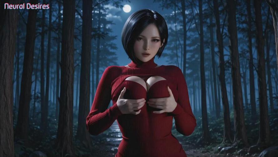 [2.74 GB] NeuralDesires - Ada Wong Midnight Enchantment (Neural Desires) [2026, 3DCG, AI, Big tits, Oral, Vaginal, Anal, WEB-DL] [англ] [1080p]