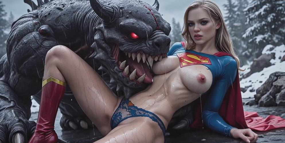 [3.05 GB] Supergirl - Doomsday (AiPorn) (AI, Oral, Big Ass, Big tits, Vaginal) [2026, WEB-DL] [англ] [2160p]