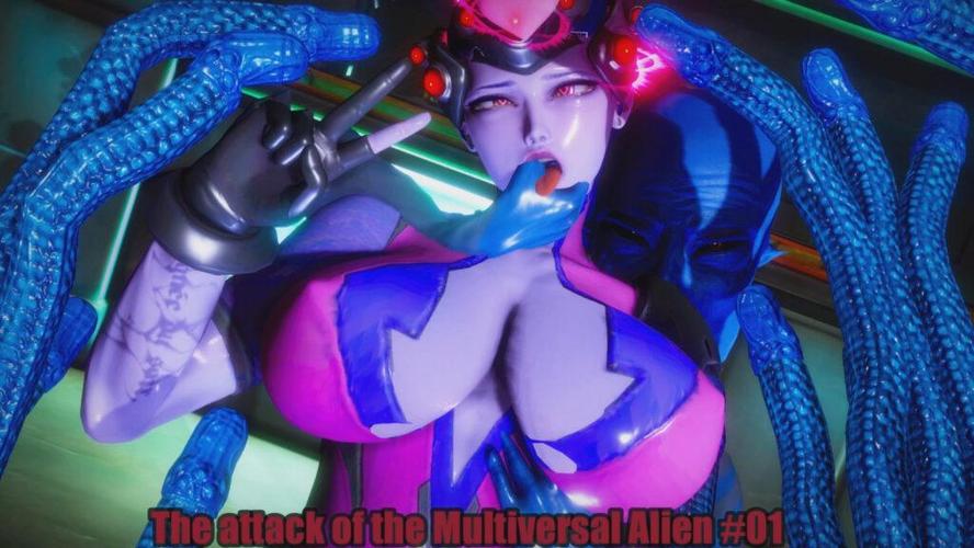 [4.56 GB] Multiversal Alien Attack #01 (Fulanox34) [2026, 3DCG, Parody, Vaginal, Big Ass, Big Tits, WEB-DL] [eng] [1080p]