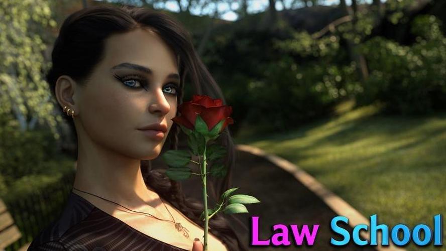 [7.96 GB] Law School [InProgress, Season 1] (MisterMaya) [uncen] [2023, ADV, 3DCG, Romance, University, Oral, Vaginal, Masturbation, Creampie, Blowjob, Straight, Domination, Toys, Male Protagonist, Milf, Win, Lin, Indie, Ren'Py] [rus+eng]