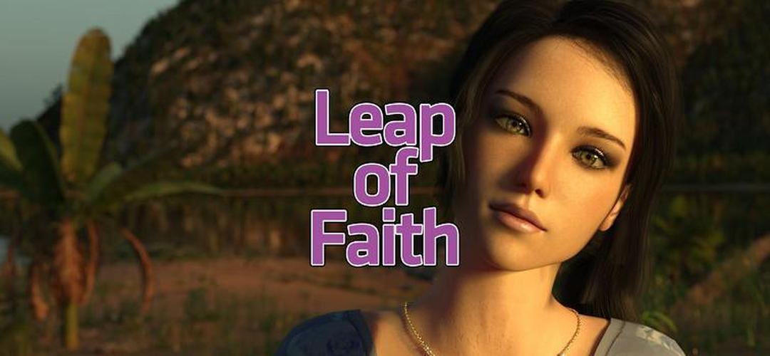 [7.81 GB] Leap of Faith [Final, Chapter 8 - 1.0c] (DriftyGames) [uncen] [2022, ADV, 3DCG, Drama, Romance, Anal, Oral, Vaginal, Group, Handjob, Lesbian/Yuri, Big Tits, Big Ass, Win, Lin, Ren'Py] [rus]