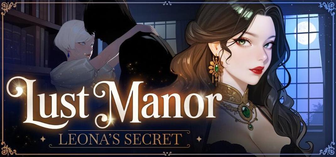 Lust Manor: Leona’s Secret [Final] (Kinky Business Group) [uncen] [2026, ADV, Animation, Live2D, Oral, Cunnilingus, Vaginal, Group, Solo, Masturbation, Blowjob, Lesbian/Yuri, Male Protagonist, Win, Lin, Unity] [rus+eng+multi]
