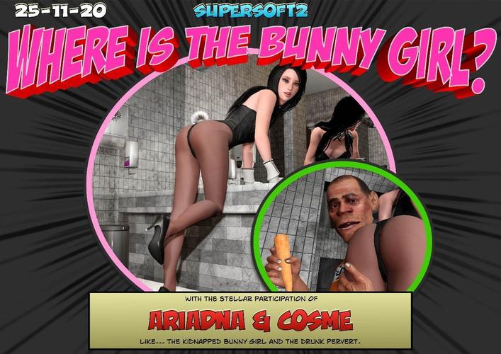 [Comix] Supersoft2 (supersoft2.com) [2026, 3DCG, Anal, Oral, Double Penetration, Rape/Ryona, Alien, Monster] [JPG] [eng]