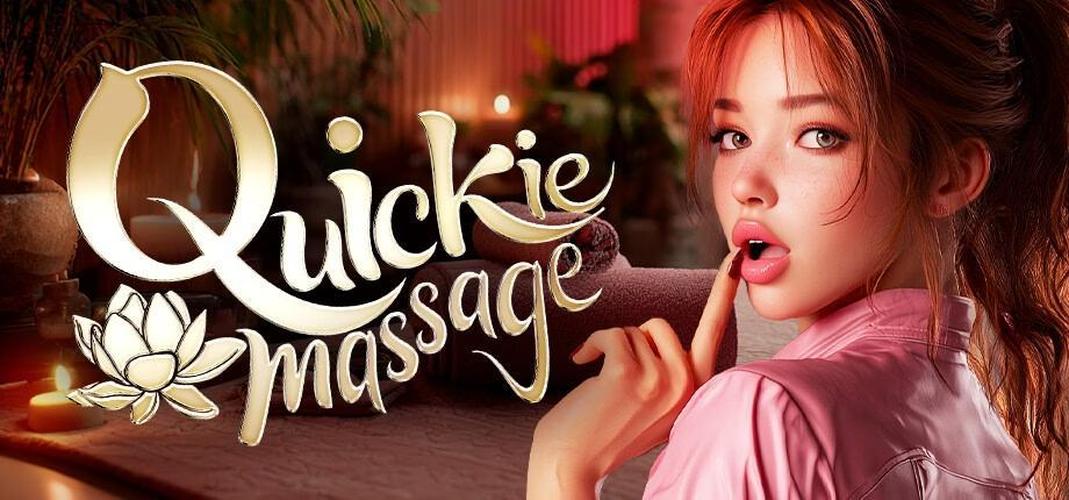 [2.44 GB] Quickie Massage [v1.0] (BanzaiProject) [uncen] [2026, ADV, 3DCG, Animation, Oral, Cunnilingus, Vaginal, Blowjob, Footjob, Handjob, Titsjob, Lesbian/Yuri, Toys, Big Tits, Big Ass, Male Protagonist, Win, Unity] [rus+eng+multi]