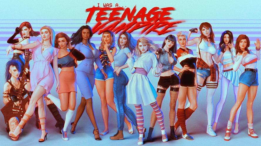 [3.56 GB] I Was a Teenage Vampire Rebuild [InProgress, 0.8.1b] (FatalMasterpiece) [uncen] [2025, ADV, Animation, Comedy, Horror, Parody, Romance, School, Oral, Cunnilingus, Vaginal, Creampie, Footjob, Handjob, Incest, Interracial, NTR/Netorare, X-Ray, Teasing, Touching, Femdom, Big Tits, Big Ass, Male Protagonist, Milf, Virgin, Rich, Beggar, Vampire, Win, Lin, Indie, Ren'Py] [rus+eng]