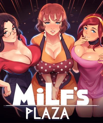[3.64 GB] MILF's Plaza + DLC [v18b22] (Texic / TopHouse Publishing) [uncen] [2024, ADV, Sandbox, Animation, Classic, Anal, Oral, Cunnilingus, Vaginal, Group, Solo, Masturbation, Glory Hole, Incest, Teasing, Corruption, Toys, Big Tits, Big Ass, Male Protagonist, Mature, Milf, Win, Lin, Indie, Ren'Py] [rus+eng+multi]
