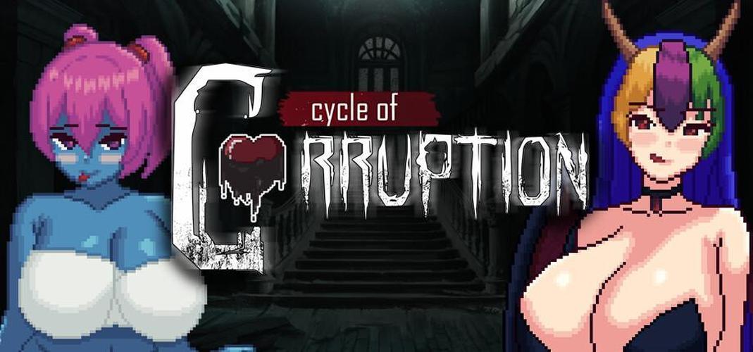 [725.1 MB] Cycle of Corruption + Official Walkthrough [v1.00] (Kredyn) [uncen] [2026, jRPG, ADV, Multiple Endings, Mini-games, Animation, DOT/Pixel, Fantasy, Horror, Oral, Vaginal, Creampie, Femdom, Big Tits, Big Ass, Male Protagonist, Monster Girl, Win, RPG Maker] [jap+chi+eng+rus+multi]