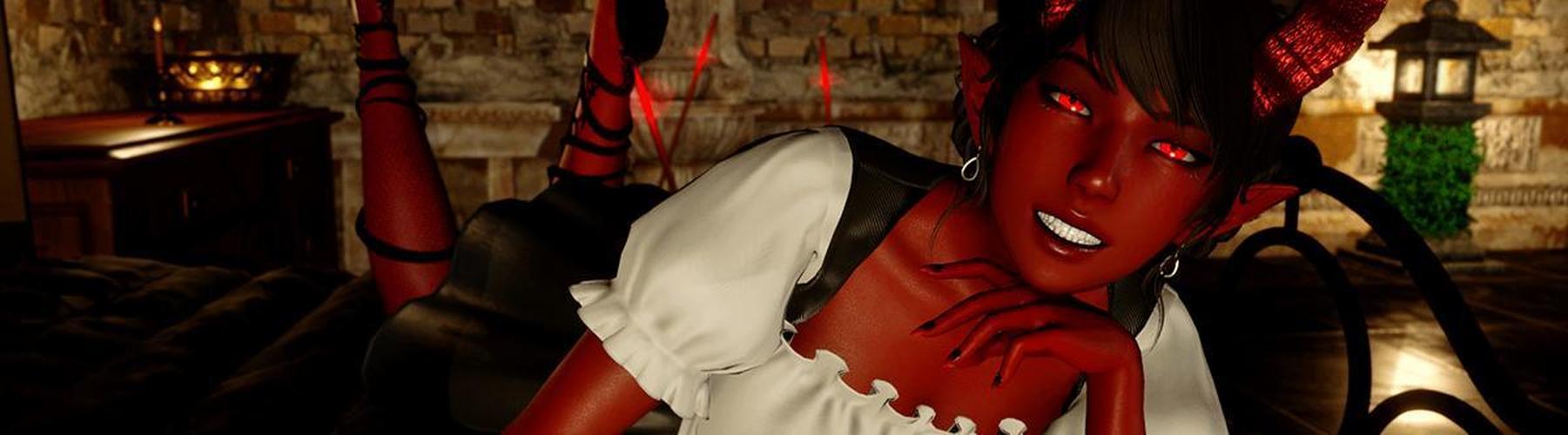 [5.86 GB] Trouble iN The aRena [InProgress, ep8] (Sir Gary Bummer) [uncen] [2023, ADV, 3DCG, Animation, Harem, Anal, Oral, Vaginal, Masturbation, Creampie, Handjob, NTR/Netorare, Straight, Lesbian/Yuri, BDSM, Corruption, Male Protagonist, Futa, Elf, Maid, Monster Girl, Win, Lin, Indie, Ren'Py] [eng+rus(auto)]