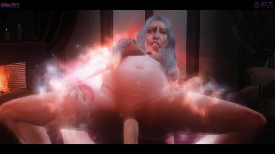 [215 MB] DARK REJUVENATION VII (3D Animation) [2026, 3DCG, Fantasy, Oral, Vaginal, Group, Blowjob, Footjob, 1080p]