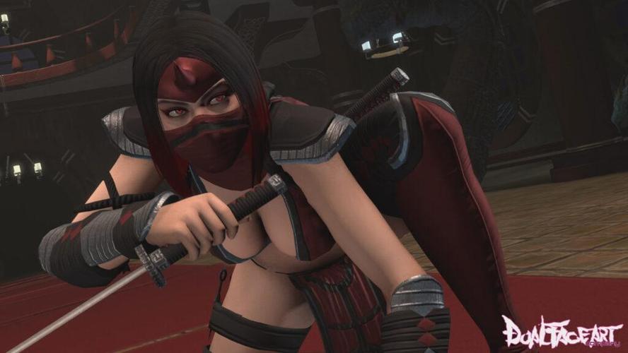 [808 MB] Zack vs Skarlet (Dual Face Art Comics) [2026, 3DCG, Big Ass, Big Boob, Big Tits, Vaginal, WEB-DL] [eng] [1080p]