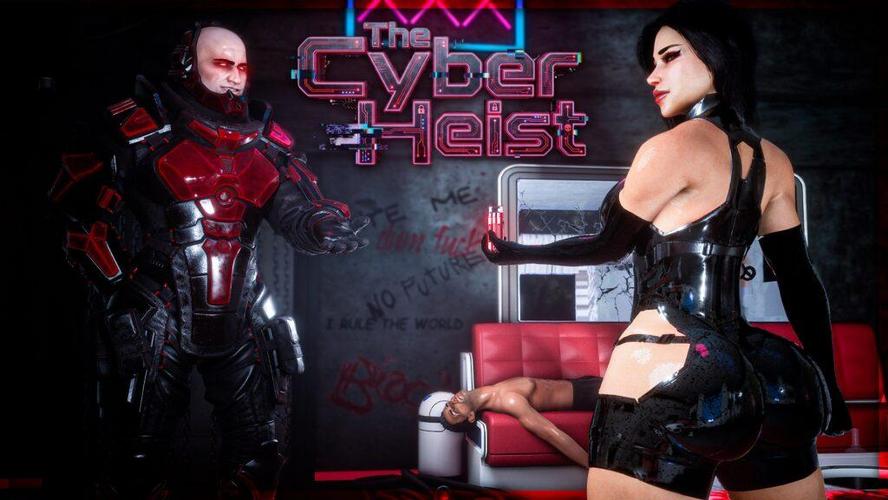[4.41 GB] Cyber Heist (Attlantys) [2026, 3DCG, Animated, Parody, Vaginal, Oral, WEB-DL] [eng] [2160p]