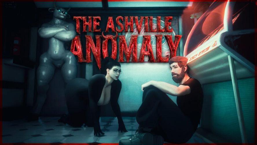 [5.38 GB] Ashville Anomaly (Attlantys) [2026, 3DCG, Animated, Parody, Vaginal, Oral, Cumshot, Anal, WEB-DL] [eng] [2160p]