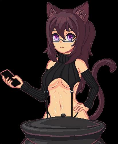 [746.8 MB] Part-Time Witch [1.0] (Eyed Mushroom) [uncen] [2026, SLG, Mini-games, DOT/Pixel, Animation, Fantasy, Sci-fi, Magic, City, Anal, Oral, Vaginal, Group, Solo, Straight, Toys, Female Protagonist, Futa, Angel, Demon, Elf, Neko/Catgirl, Orc, Tentacle, Witch, Win, Indie, Unity] [jap+chi+eng+rus+multi]