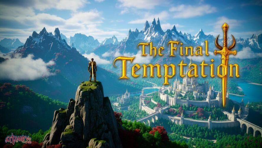 [8.47 GB] The Final Temptation (Attlantys) [2026, 3DCG, Animated, Vaginal, Oral, Anal, WEB-DL] [eng] [1080p]