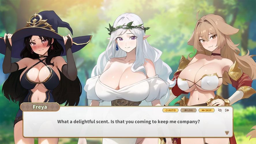 [2.57 GB] 異世界デカチン / Isekai Big Dick [v1.03] (Hippo Games) [uncen] [2026, Strategy, Sandbox, Roguelike, Card game, Arcade, AI, Animation, Fantasy, Magic, Vaginal, Creampie, Teasing, Touching, Straight, Big Tits, Big Ass, Male Protagonist, Elf, Monster Girl, Witch, Win, Indie, Unity] [jap+chi+eng+rus+multi]