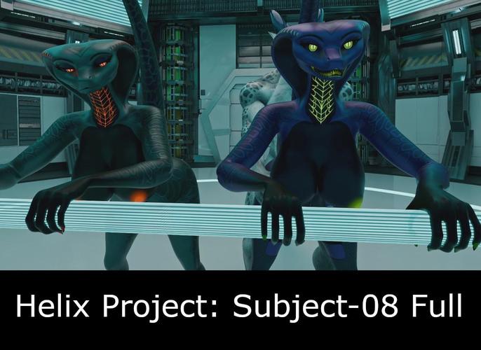 [1.89 GB] Helix Project: Subject-08 Full (Radioicetive) [2026, 3DCG, Creampie, Big ass, Big tits, Vaginal sex, Oral sex, anal sex, Furry, Animated, Voiced, Handjob, Masturbation, Parody, WEB-DL] [eng] [1080p]