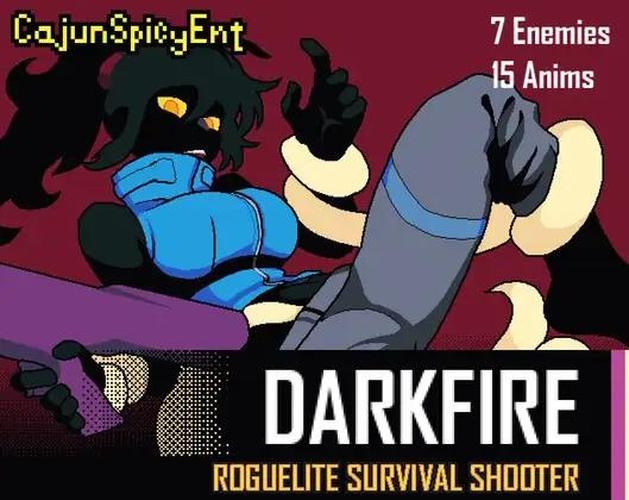 [46.9 MB] DarkFire [Final] (CajunSpicy) [uncen] [2026, Action, Shooter, Roguelike, DOT/Pixel, Animation, Fantasy, Anal, Oral, Deepthroat, Battlefuck, Interspecies, Straight, Female Protagonist, Demon, Monster, Tentacle, Win, Indie] [eng, jap, chi, kor]