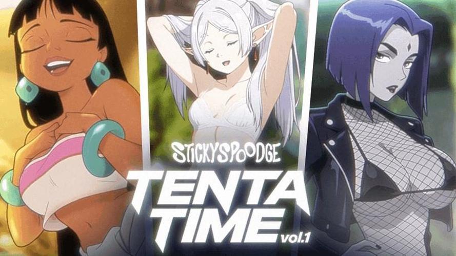 [1.9 GB] TentaTime Act 1-3 (StickySpoodge) [2025-2026, 2DCG, AI CG, Animated, Anal Sex, Bukkake, Creampie, Groping, Group Sex, Internal View, Interracial, Monster, Multiple Penetration,Oral sex, Parody, Teasing, Tentacles, Vaginal Sex, WEB-DL] [eng] [1080p]