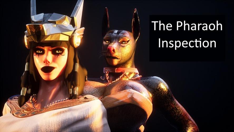 [3.82 GB] The Pharaoh Inspection (Attlantys) [2026, 3DCG, Animated, Parody, Vaginal sex, Oral sex, Cumshot, Anal Sex, WEB-DL] [eng] [1080p]