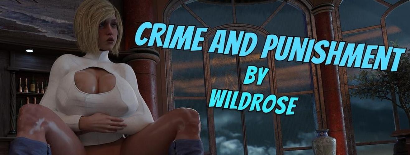 [2.1 GB] Crime and Punishment (WildRose) [2026, 3DCG,Powergirl Catwoman, DC comics, Futanari, Anal Sex, Ai Porn, Big Tits, Futa, Rimming, Cumshot, WEB-DL] [eng] [1080p]