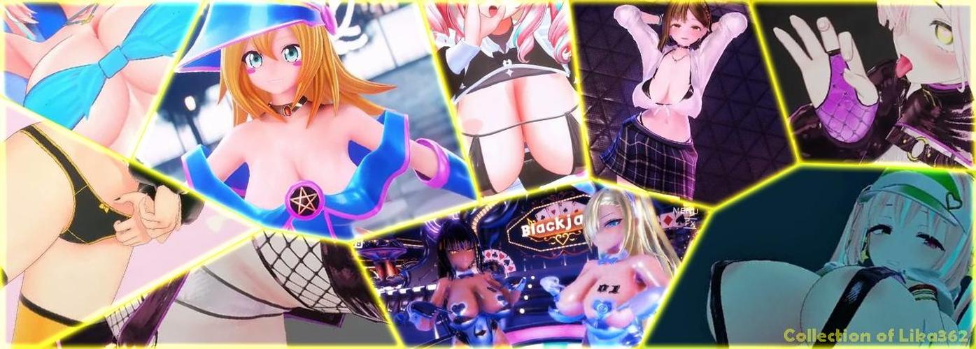 [550.7 MB] Collection of works by whiteD / Сборник работ автора whiteD [uncen] [2025-2026, MMD, Dancing, Ecchi/Erotic, Big Tits, Huge Tits, Small Tits, Big Ass, Bikini, Miniskirt, Panties, Stockings, School Uniform, Background Music, No Sound WEB-DL] [jap / eng / none] [720p]