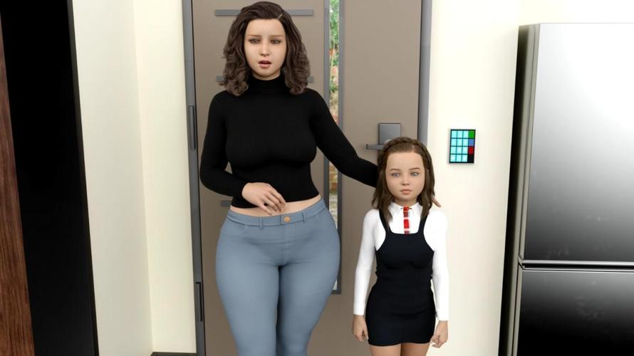 [2.08 GB] The family in trouble [InProgress, 0.2] (Lonely-Wolf11) [uncen] [2023, ADV, 3DCG, Animation, Oral, Vaginal, Group, Masturbation, Handjob, Incest, NTR/Netorare, Teasing, Straight, Lesbian/Yuri, Humiliation, Small Tits, Male Protagonist, Young, Age Disparity, Teen, Niece, Uncle, Sister, Cute, Win, Lin, APK, Indie, Ren'Py] [rus]