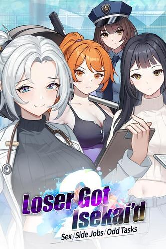 [1.06 GB] Loser Got Isekai’d – Sex, Side Jobs, and Odd Tasks [1.0.0.11] (Morexingame / 072 Project) [uncen] [2026, SLG, Strategy, RPG, ADV, Management, Animation, Harem, Oral, Vaginal, Creampie, Blowjob, Straight, Big Tits, Clothes Changing, Male Protagonist, Win, Lin, Indie, Unreal] [eng, jap, chi]