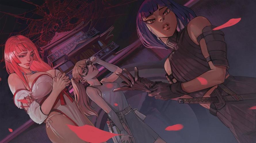 [4.85 GB] Wartribe Academy [2.0.3] (Mr.Rooster) [uncen] [2020, ADV, 3DCG, Animation, Fantasy, Harem, Oral, Vaginal, Group, Masturbation, Creampie, Handjob, Titsjob, Straight, Lesbian/Yuri, BDSM, Prostitution, Slavery, Toys, Big Tits, Gender Bender, Transformation, Blindfold, Male Protagonist, Virgin, Sister, Demon, Elf, Friend, Slave, Win, Lin, Indie, Ren'Py] [rus+eng]