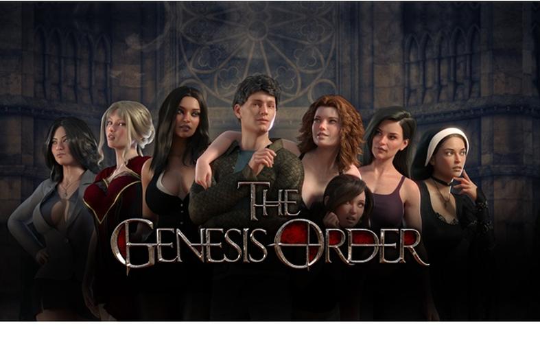 [13.29 GB] The Genesis Order [1.05] (NLT Media) [uncen] [2021, ADV, Puzzle, 3DCG, Animation, Voiced, Harem, Mystic, Religion, Anal, Oral, Vaginal, Group, Triple Penetration, Masturbation, Bukkake, Creampie, Footjob, Handjob, Titsjob, Incest, Interracial, Mind Control, Voyeurism/Peeping, Teasing, Touching, Lesbian/Yuri, BDSM, Femdom, Spanking, Exhibitionism, Toys, Big Tits, Big Ass, Ahegao, Male Protagonist, Mature, Milf, Pregnant, Virgin, Win, Indie, RPG Maker] [rus+eng]