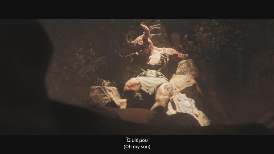 [961.4 MB] Lara & Minotaur (ZMSFM) [2026, 3DCG, Vaginal, Parody, Monster, WEB-DL] [eng] [2160p]