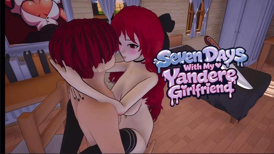 [707.5 MB] Seven Days with My Yandere Girlfriend! [InProgress, 0.65] (Sabley) [uncen] [2026, ADV, Action, SLG, Mini-games, Survival, 3D, Animation, Voiced, Horror, Blackmail, Crime, Living Together, Denial, Home, Oral, Vaginal, Solo, Masturbation, Cumshot, Blowjob, Assjob, Clothed, Stuck, Big Tits, Big Ass, Big Dick, Red Hair, Long Hair, Clothes Changing, Male Protagonist, Young, Sister, Horny, Win, Indie, Unity] [eng]