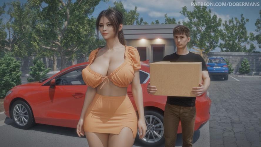 [1.49 GB] Doberman - Diana - Episode 17 (Doberman Studio) [2026, 3DCG, Anal, Big Tits, Oral, Vaginal, WEB-DL] [eng] [1080p]