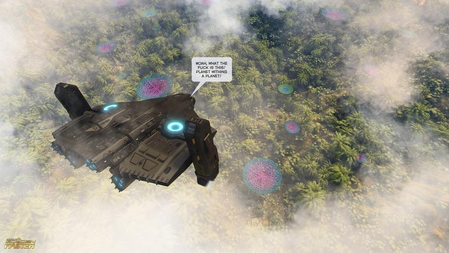 [813.7 MB] [Комикс] First Contact 20-21 / Первый контакт 20-21 (Goldenmaster, Affect3DStore) [3DCG, Aliens, Anal, Big Breasts, Body Modification, DP, Expansion, Futanari, Group, Huge Cock, Lesbian, Oral] [JPG] [eng]