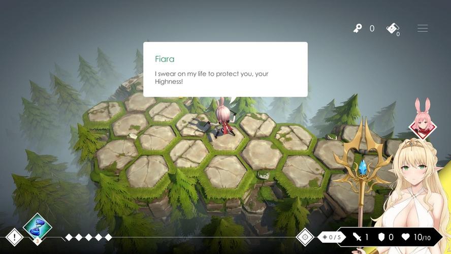 [3.2 GB] Escape Dungeon 3 [1.21] (PlayMeow Games, Hide Game) [uncen] [2024, RPG, ADV, Анимация, Женщина-протагонист, Фэнтези, Монстры, Большие сиськи, Вагинальный, Оральный, Группа, Принудительный, Кремпай, Единство] [rus]