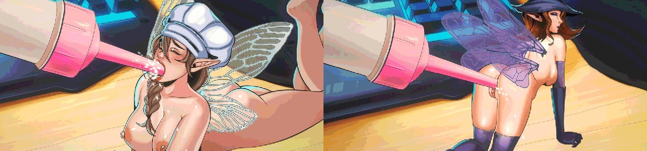 [2.03 GB] Fairy Massage (+DLC) [1.0] ( Loolust) [uncen] [2024, Аркады, Idle/Clicker, Animation, Fantasy, Cunnilingus, Минет, Вагинал, Fairy/Pixy Unity] [рус+англ]