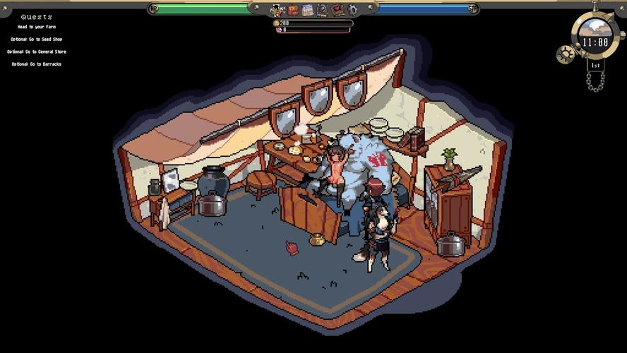 [995.3 MB] Cloud Meadow [InProgress, 0.2.4.0b, EA, GOG] (Team Nimbus) [uncen] [2020, RPG, SLG, Strategy, Animation, Fantasy, Breeding, Anal, Big tits, Минет, Молоко, Фурри, Неко, Монстры, Растяжка, Юри, Яой, Unity] [eng]