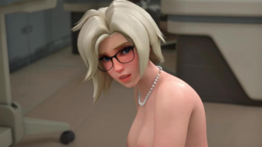 [1.69 GB] Mercy sex education (rwt4184) [2026, 3DCG, Parody, Oral, Vaginal, Creampie, Big Tits, Big Ass, WEB-DL] [eng] [2160p]