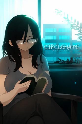 [1.9 GB] サークルメイト / CIRCLEMATE [Финальная] (STEEL NYANKO) [cen] [2026, ADV, Action, Idle/Clicker, Arcade, Multiple Endings, Animation, ASMR, Voiced, Classic, Daily Living, Anal, Oral, Swallowing, Vaginal, Cumshot, Creampie, in Mouth, Blowjob, Footjob, Handjob, Titsjob, Clothed, Straight, Big Tits, Big Ass, Cameltoe, Hairy Pussy, Black Hair, Long Hair, Male Protagonist, Young, Beauty, Win, Indie, Unity] [rus]