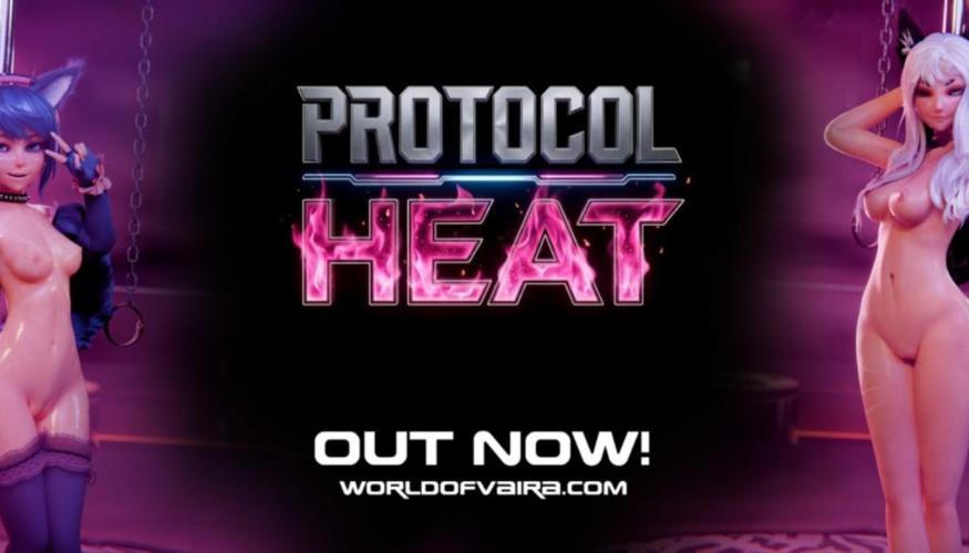 [909.2 MB] Protocol: Heat / Протокол: Жара (BigGreen) [2026, 3DCG, Animation, Cumflation, Stomach Deformation, Magic, Nightclub, Anal, Oral, Vaginal, Group, Orgy, Solo, Masturbation, Straight, Large Insertions, Corruption, Public, Belly Inflation, Toys, Vibrator, Multiple Protagonists, WEB-DL] [eng] [2160p]