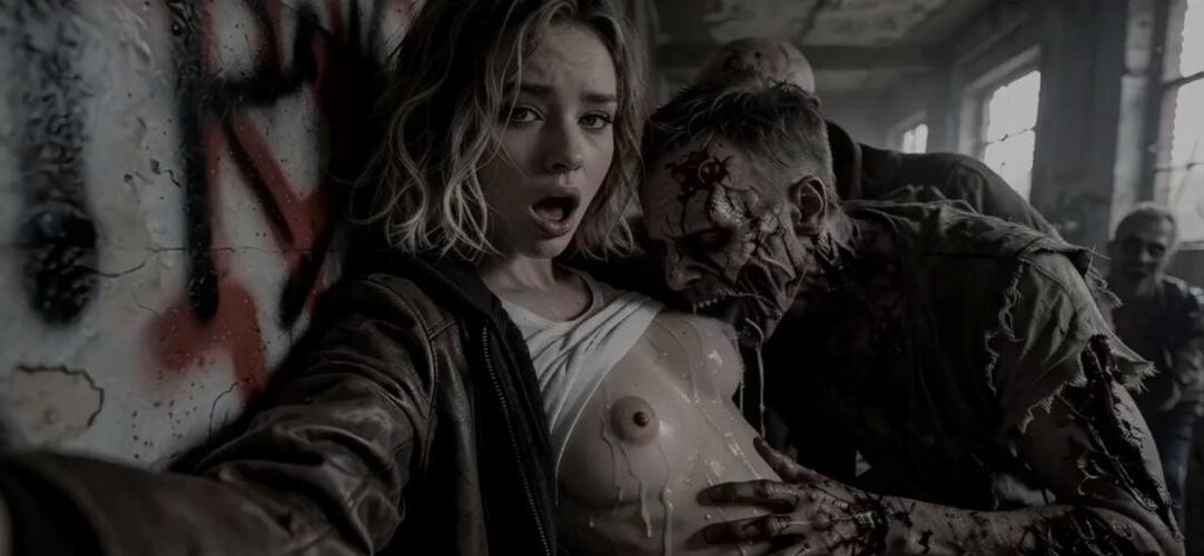 [1.33 GB] Grace Ashcroft e Zombie (AiPorn) [2026, IA, Paródia, Oral, Vaginal, Hetero, Protagonista Feminina, WEB-DL] [eng] [1080p]