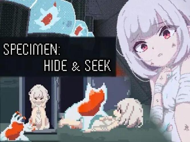 [287.2 MB] AMOSTRA: HIDE & SEEK [1.0] (音無キウ(Chuva sem som)) [cen] [2026, Ação, Idle/Clicker, Arcade, DOT/Pixel, Fantasia, Ficção científica, Vaginal, Vestido, Interespécies, Estupro/Ryona, Hetero, BDSM, Eletricidade, Seios pequenos, Cabelo branco, Cabelo curto, Ataduras, Protagonista masculino, Adolescente, Fofo, Tímido, Monstro, Slime, Vitória, Indie, Unidade]