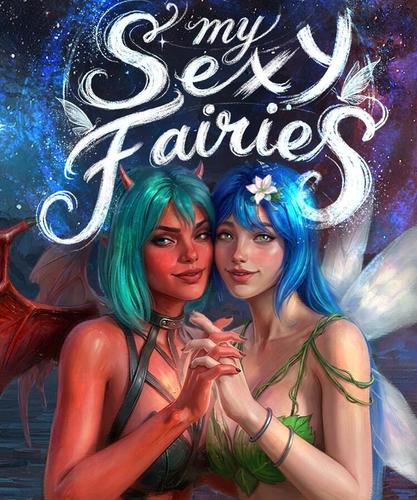 [2.1 GB] My Sexy Fairies [v082126] (Evil Boobs Cult) [uncen] [2026, SLG, Action, ADV, Mini-games, 3D, 3DCG, Animation, Voiced, RuVoiced, Fantasy, Harem, Magic, Oral, Vaginal, Group, Blowjob, Straight, Big Tits, Big Dick, Shaved Pussy, Male Protagonist, Young, Demon, Fairy/Pixy, Magical Girl, Minigirl, Monster Girl, Queen, Succubus/Incubus, Witch, Win, Indie, Unreal] [rus+eng]