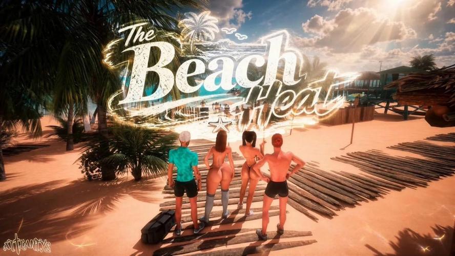 [4.56 GB] The Beach Heat (Attlantys) [2026, 3DCG, Classic, Anal, Oral, Vaginal, Straight, Big Tits, Female/Male Protagonist, Wild Life, WEB-DL] [eng] [1440p]