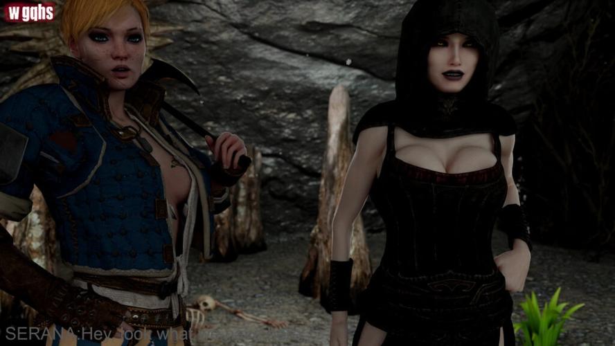 [1.34 GB] Serana and Ves (WGQHS) [2026, 3DCG, Oral, Vaginal, Straight, Big Tits, Female Protagonist, Monster, WEB-DL] [eng] [1080p]