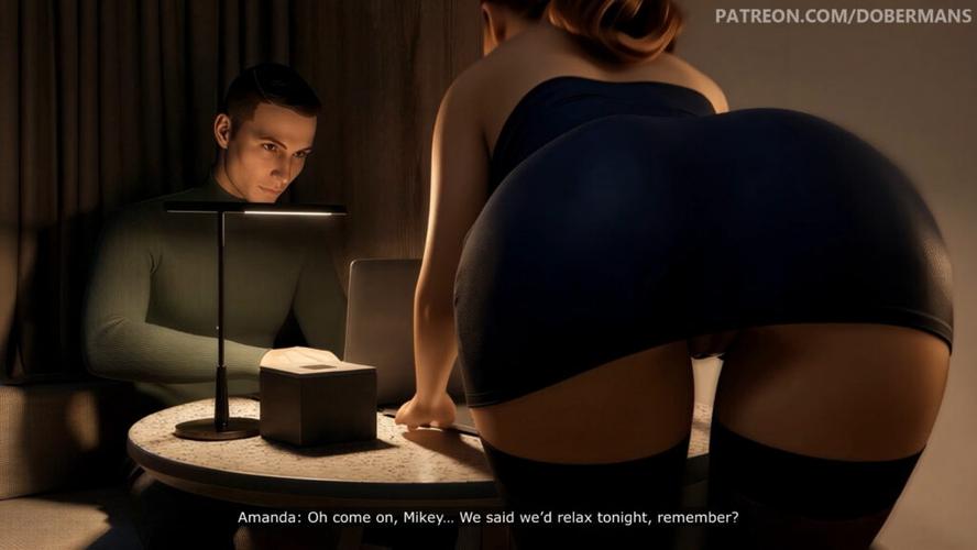 [1.31 GB] Amanda - Episode 21 (Doberman) [2026, 3DCG, Oral, Vaginal, Straight, Big Tits, Female Protagonist, Anal, WEB-DL] [eng] [1080p]
