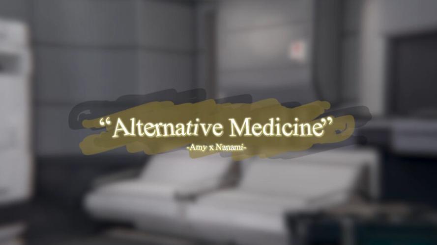 [4.53 GB] Amy x Nanami Alternative Medicine (ToonE) [2026, 3DCG, Vaginal, Straight, Big Tits, Female Protagonist, WEB-DL] [eng] [2160p]