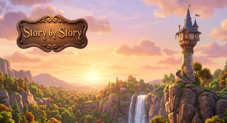 [809 MB] Story by Story [DEMO] (Leliel-Agares) [uncen] [2026, jRPG, AI, Animation, Fantasy, Parody, Magic, Anal, Oral, Vaginal, Masturbation, Touching, Straight, Domination, Femdom, Blonde Hair, Long Hair, Female Protagonist, Princess, Win, Mac, Indie, RPG Maker] [rus+eng(auto)+multi]